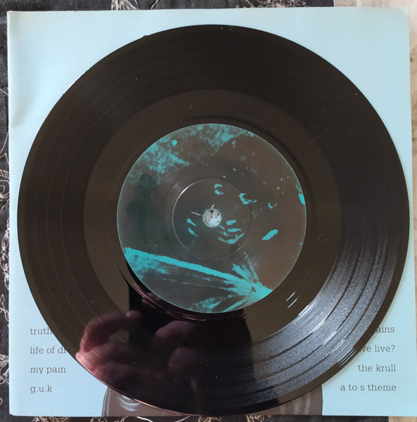 Extreme Smoke : Extreme Smoke (7")
