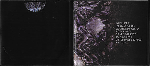 Cynic (2) : Traced In Air (CD, Album, Ltd, Dig)