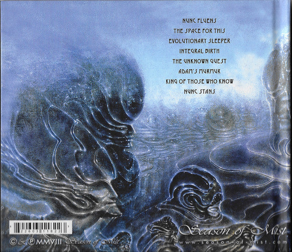 Cynic (2) : Traced In Air (CD, Album, Ltd, Dig)