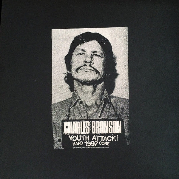 Charles Bronson : Youth Attack! (LP, Album)
