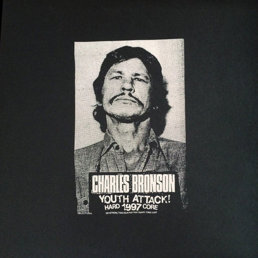 Charles Bronson : Youth Attack! (LP, Album)