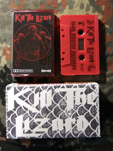 Kill The Lizard : Kill The Lizard (Cass, Ltd)