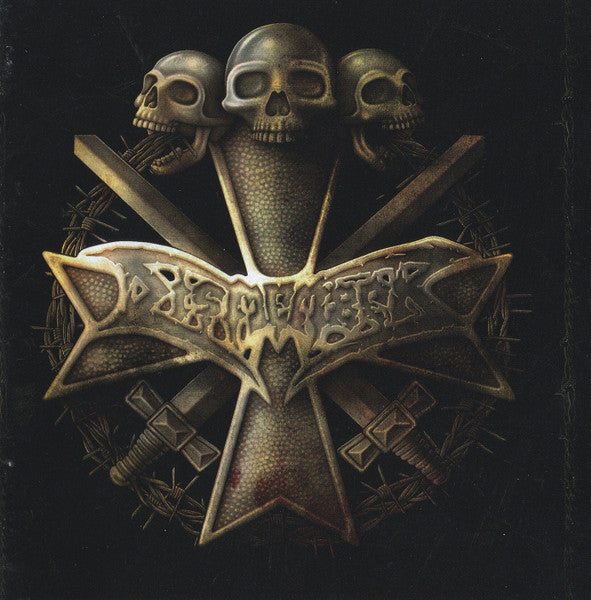 Dismember : Dismember (CD, Album)