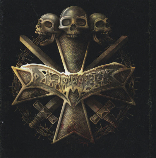 Dismember : Dismember (CD, Album)