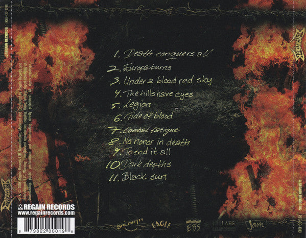 Dismember : Dismember (CD, Album)