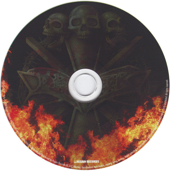 Dismember : Dismember (CD, Album)