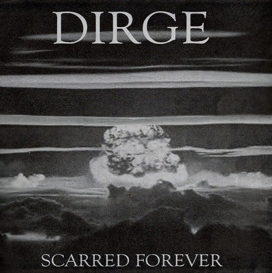 Dirge (5) : Scarred Forever (LP, Album)