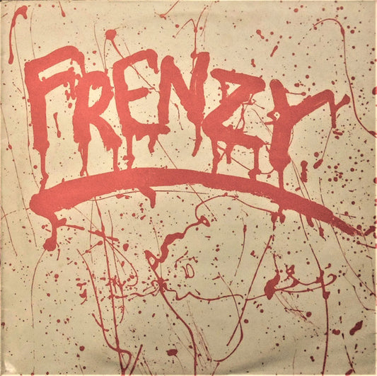 Frenzy (3) : Frenzy (12", EP)