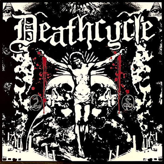 Deathcycle : Deathcycle (LP, Album, Cle)