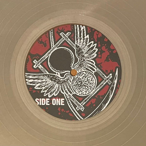 Deathcycle : Deathcycle (LP, Album, Cle)