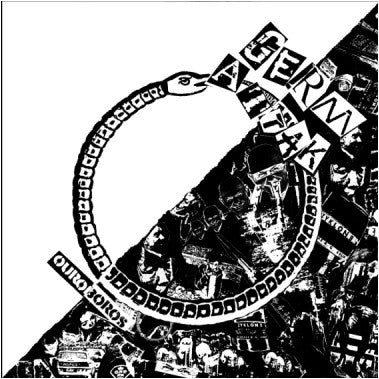 Germ Attak : Ouroboros (LP, Album, W/Lbl)