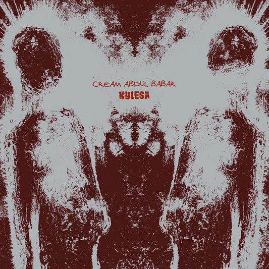 Cream Abdul Babar / Kylesa : Cream Abdul Babar / Kylesa (LP, EP, Ltd, Gol)