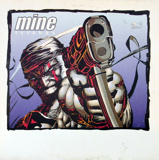 Mine (3) : Tetanus (LP, Album)