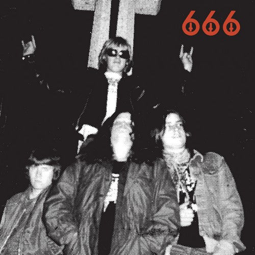 666 (8) : 666 (LP, Album, Ltd)