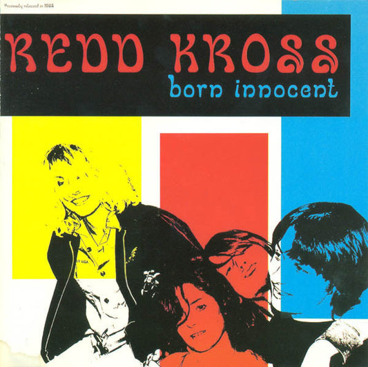 Redd Kross : Born Innocent (CD, Album, RE)