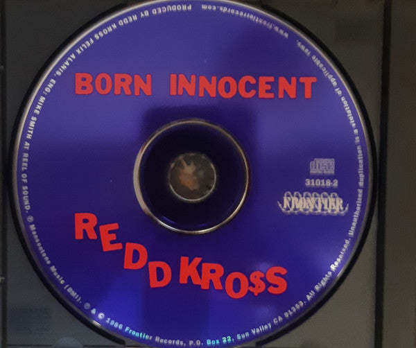 Redd Kross : Born Innocent (CD, Album, RE)