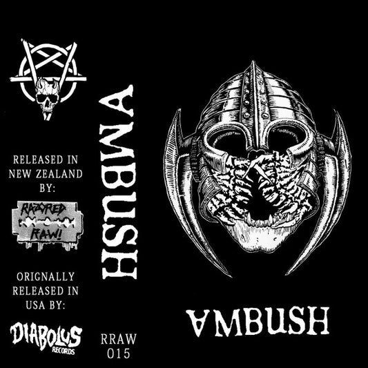Ambush (19) : Ambush (Cass)