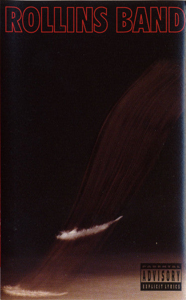 Rollins Band : Weight (Cass, Album, Chr)