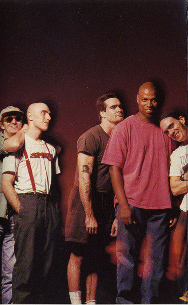 Rollins Band : Weight (Cass, Album, Chr)
