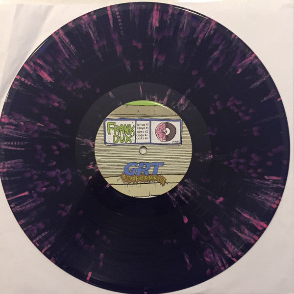 Block Parent, Frank Dux : Grand River Transplit - Take Off Your Pants and Jack Off / Concessions  (12", EP, Spl)