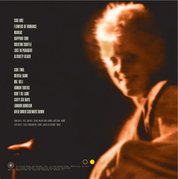 L-Seven : Unreleased Studio And Live (LP, Album)