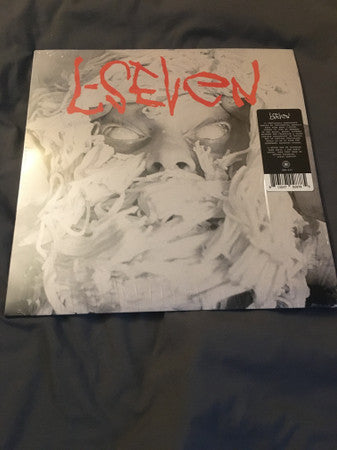 L-Seven : Unreleased Studio And Live (LP, Album)