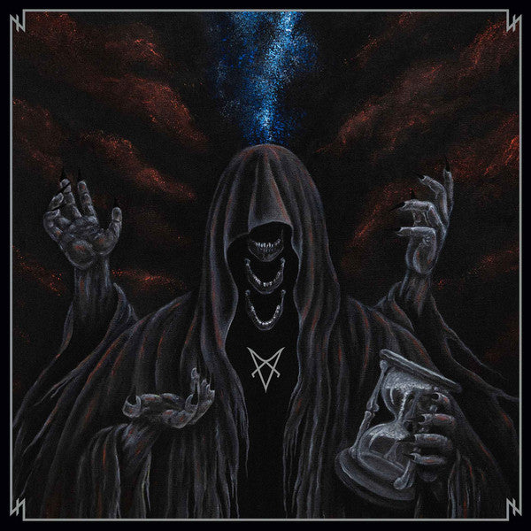 VASSAFOR : III - To The Death (LP + LP, S/Sided, Etch + Album)