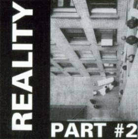 Various : Reality Part #2 (LP, Comp)