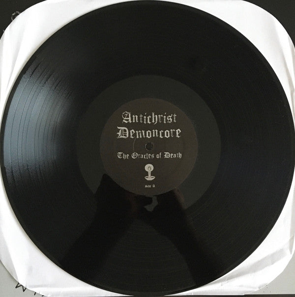 ACxDC : The Oracles Of Death (12", Comp, Ltd)