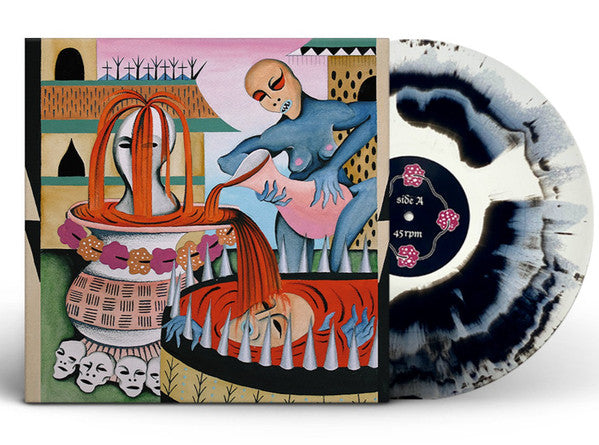 Gulch (2) : Impenetrable Cerebral Fortress (12", Album, RP, Bla)