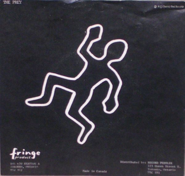 Dead Kennedys : Too Drunk To Fuck (7", Single)