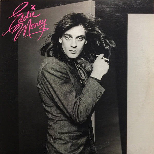 Eddie Money : Eddie Money (LP, Album)