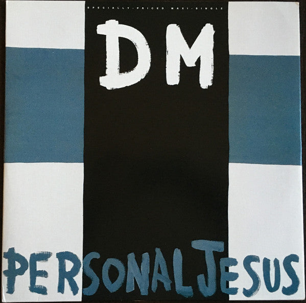 Depeche Mode : Personal Jesus (12", Maxi)