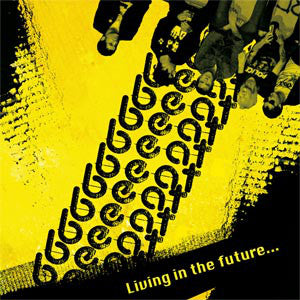 Beat Beat Beat (2) : Living In The Future (LP, Album)