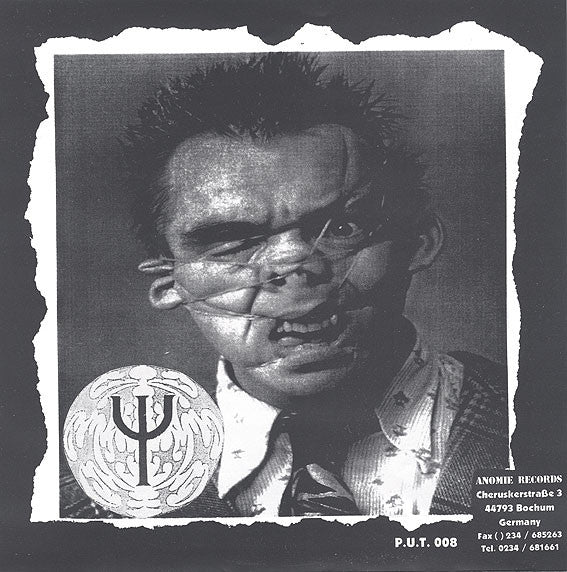 Y (6) / Discript : Y / Discript (7", Ltd)
