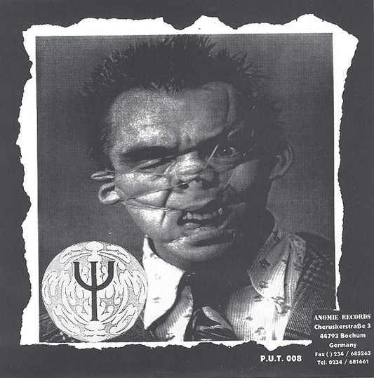 Y (6) / Discript : Y / Discript (7", Ltd)