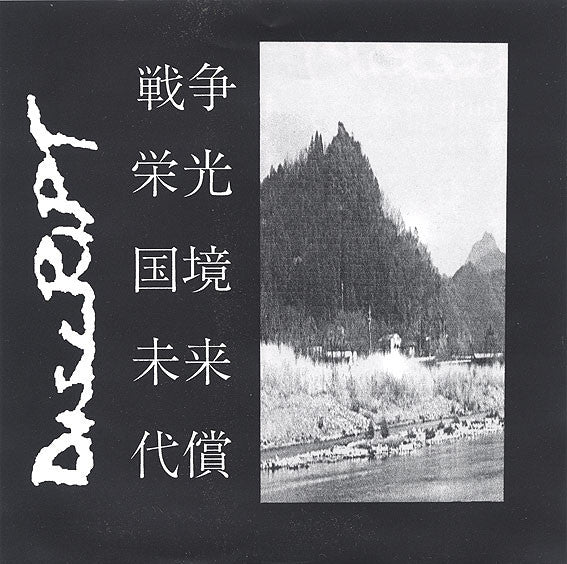 Y (6) / Discript : Y / Discript (7", Ltd)