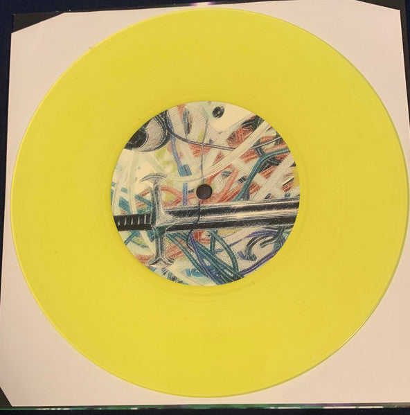 Dorian Electra : Gentleman / M'Lady (7", Single, Ltd, Tra)