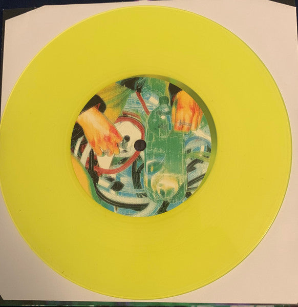 Dorian Electra : Gentleman / M'Lady (7", Single, Ltd, Tra)