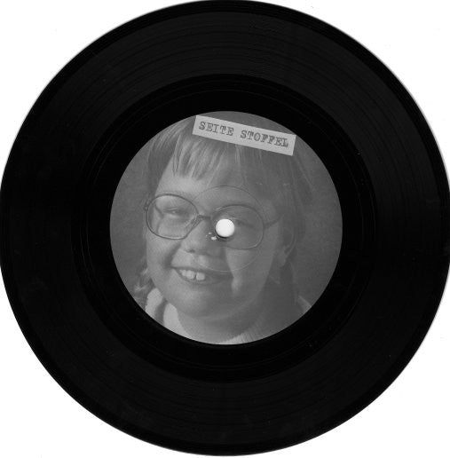 Yacøpsæ : Krank Ist Normal E.P. (7", EP)