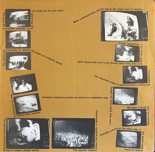 Gang Of Four : Entertainment! (LP, Album, Imp)