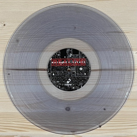 Realize (4) : Machine Violence (LP, Album, Cle)