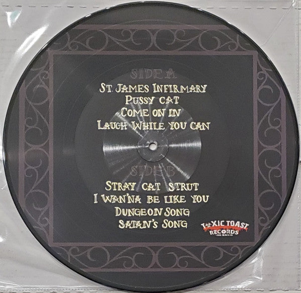 Bridge City Sinners* : The Bridge City Sinners (LP, Album, Ltd, Pic, RE)