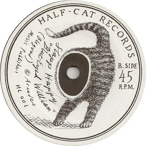 Slapp Happy : Everybody's Slimmin' / Even Men & Women! (7", Single)