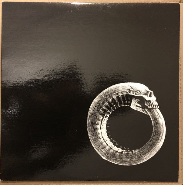 Turbonegro : Scandinavian Leather (LP, Album)