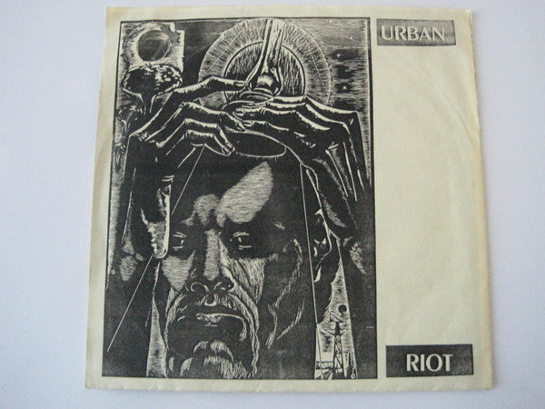 Hylkiö / Urban Riot (2) : Hylkiö / Urban Riot (7", EP, RP, W/Lbl)
