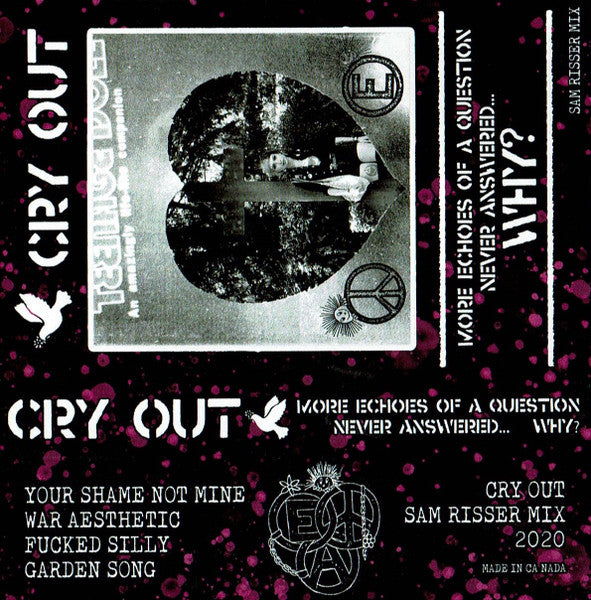 Cry Out (3) : More Echoes Of A Question Never Answered... Why? (Cass)