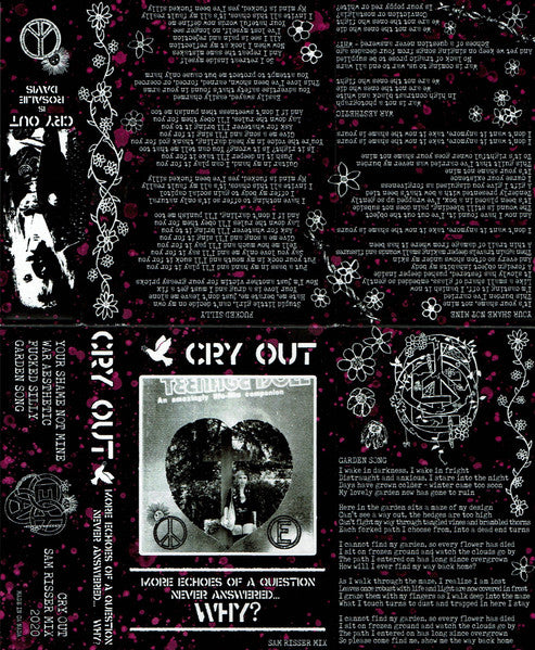 Cry Out (3) : More Echoes Of A Question Never Answered... Why? (Cass)