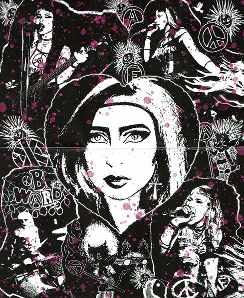 Cry Out (3) : More Echoes Of A Question Never Answered... Why? (Cass)