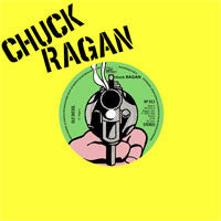 Chuck Ragan : Ole Diesel / The World Turned Upside Down (7", Single, Bee)